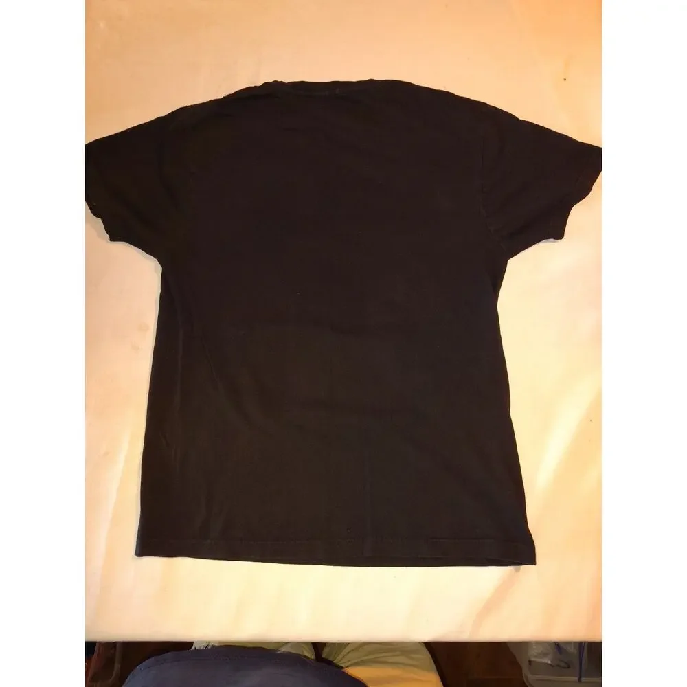 Final Fantasy VII Rebirth Adult Unisex Size Meduim Graphic Tee T-Shirt Black